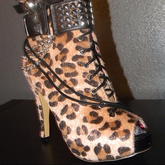 Ankle Boots