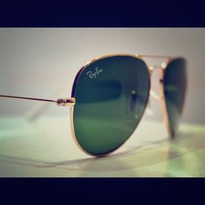 RAY BAN AVIATOR RB3025 L0205❤ 58mm