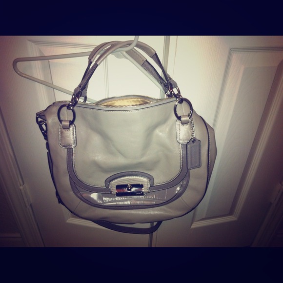 *****SOLD****Coach handbag****SOLD*****