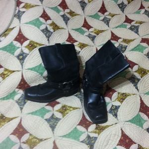 Reserved for @alicia5170! Motorcycle boots