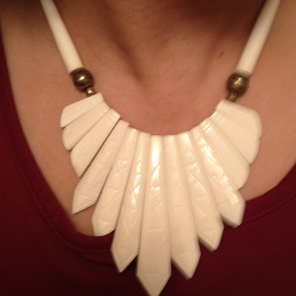Bundled and sold Unique  necklace