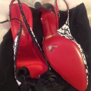 Dolce & Gabbana Shoes - Dolce & Gabbana Mules 38.5 Dolce & Gabbana Shoes - Dolce & Gabbana Mules 38.5