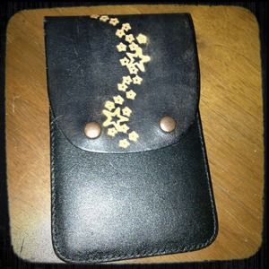 Free people iphone 4/5 wallet.