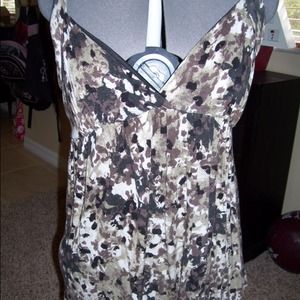 Sold~~Very cute Lacey back tank from Rue21