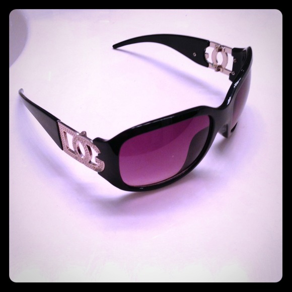Black Sunglasses
