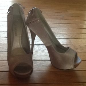 Platform Pumps