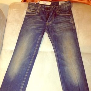 Diesel denim