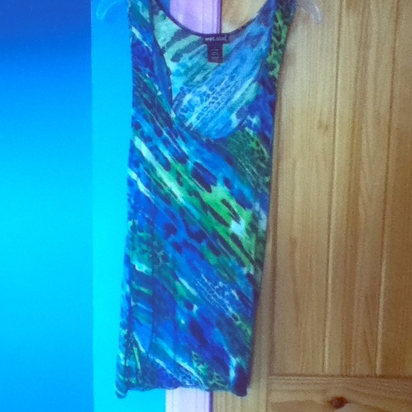 Cute Tank-top tunic - Picture 1 of 4