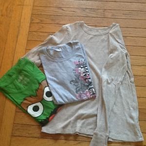 3 Shirt bundle