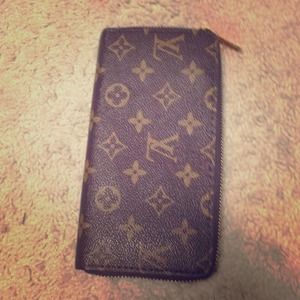 Authentic Louis Vuitton wallet