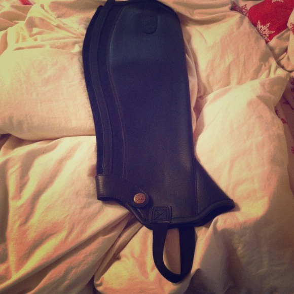 XL Half Chaps