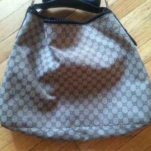 Gucci Horsebit Hobo