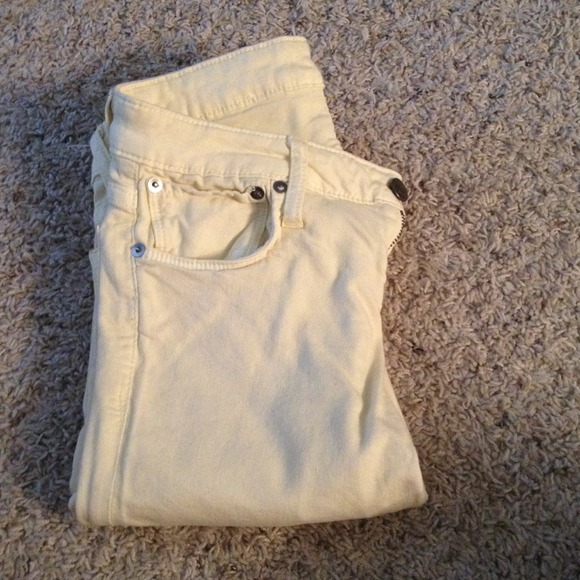 Helmut Lang super skinny jean. Worn once