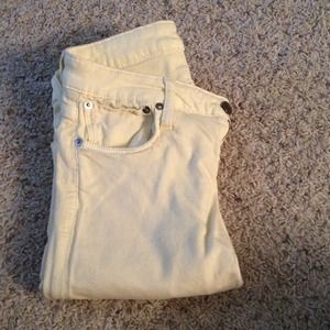 Helmut Lang super skinny jean. Worn once