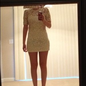 ❌RESERVED❌Lace dress