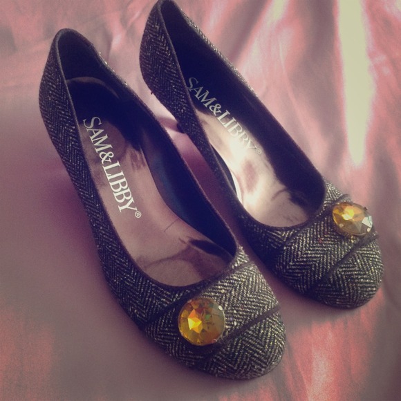 Sam & Libby Shoes