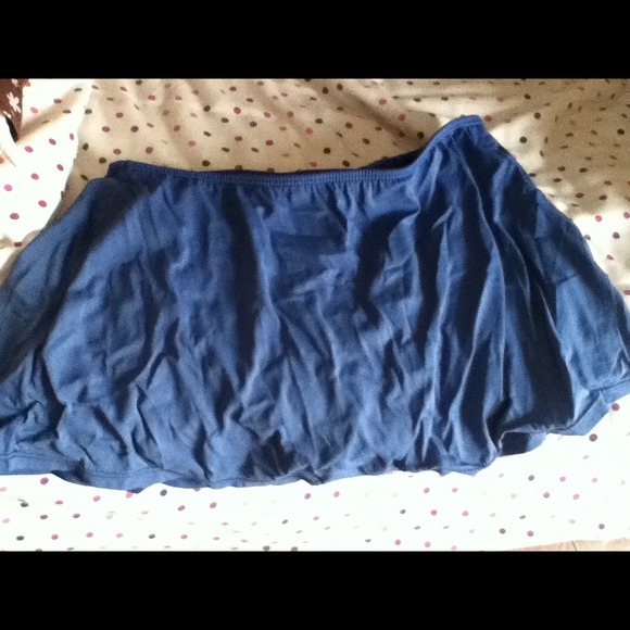 Swimsuit Skirt