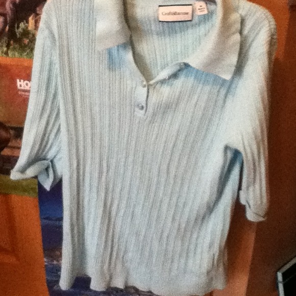 Dressy Polo Shirt