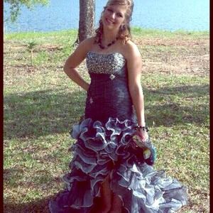 Prom dress!!