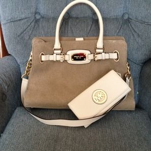 SOLD!!!!Authentic Michael Kors Handbag NWOT