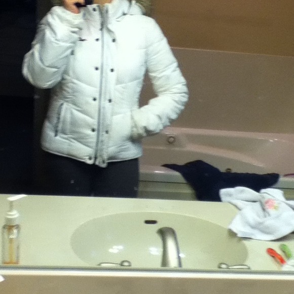 A Hollister jacket