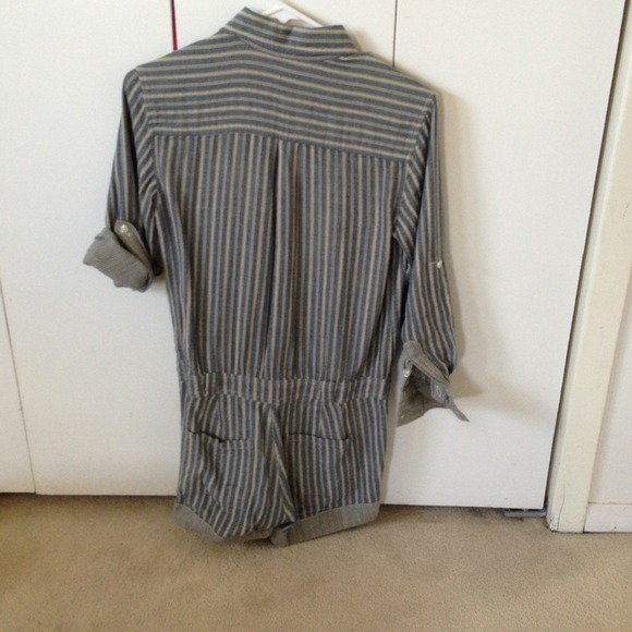 Silence + Noise romper from Urban Outfitters - Picture 2 of 3