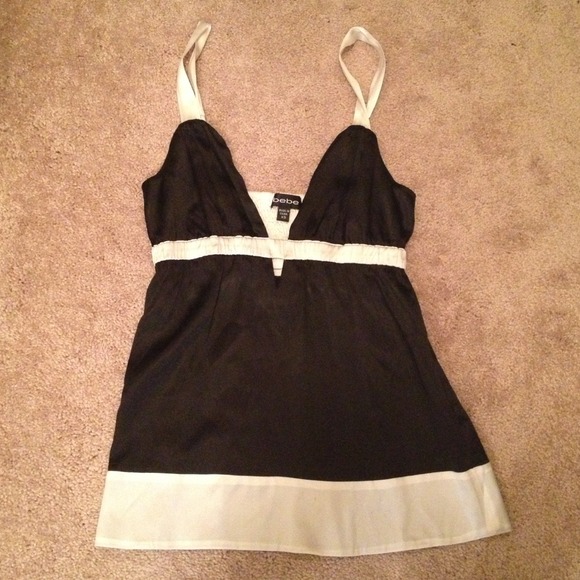 🎁No longer available🎁Satin bebe tank