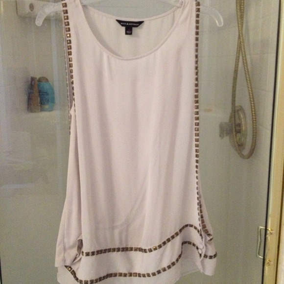 Rock and republic top