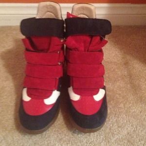 Marant sneakers size 6