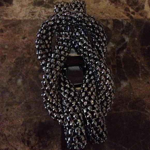 Reserved bundle Silver bracelet and watch