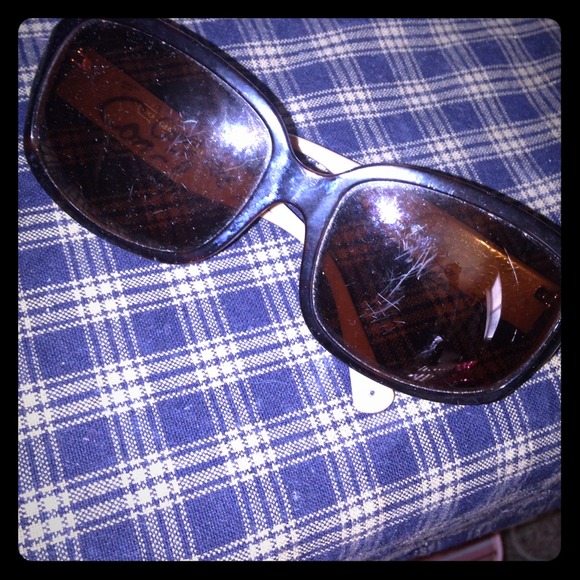 Coach sunglasses