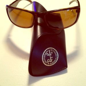 Ray-Ban polarized sunglasses