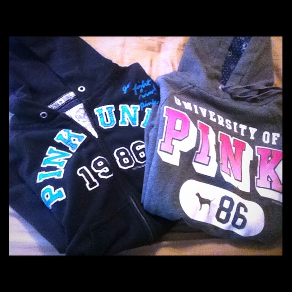 VS Hoodies
