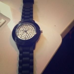 Iced out watch!