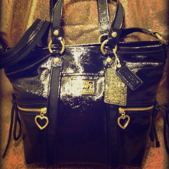 ❌Sold❌Brand new leather Coach purse