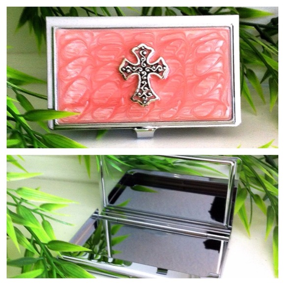 Business Card Holder, NEW! - Picture 1 of 1