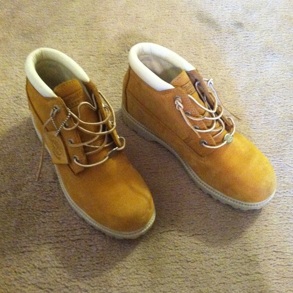 Timberland boots