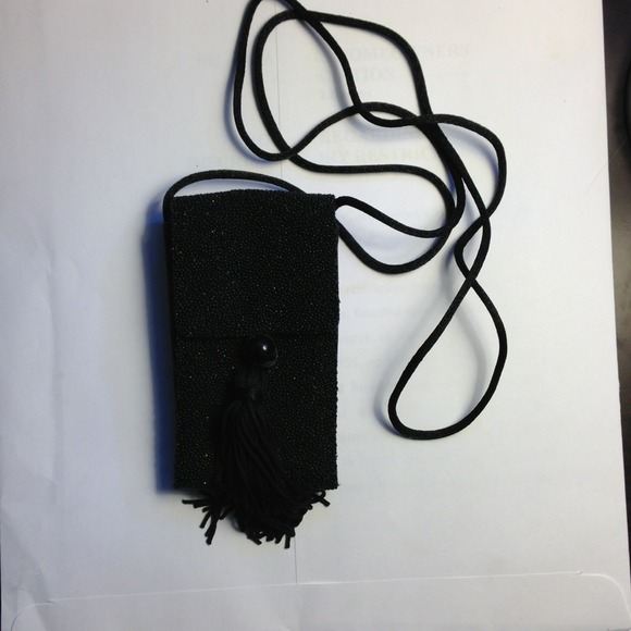 Small Giorgio Armani cosmetic bag