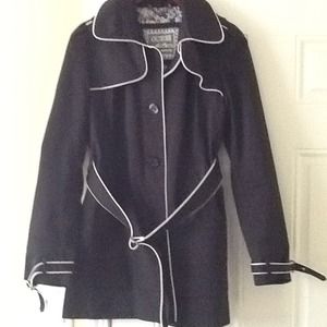 Guess coat