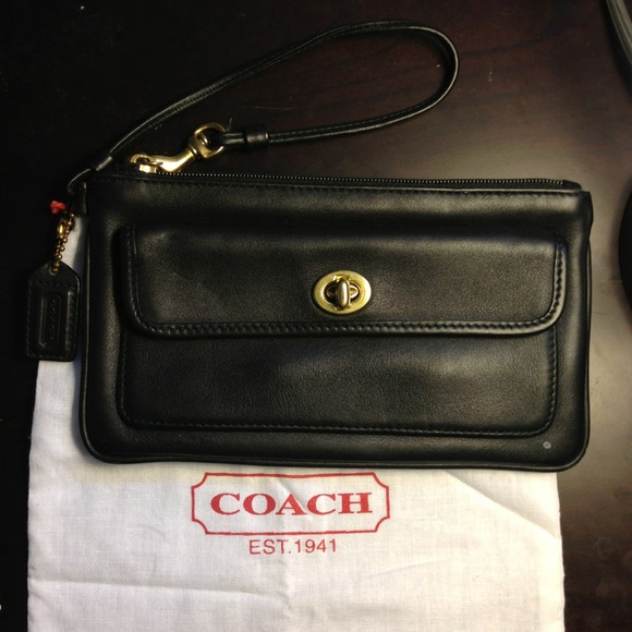 Reserved for fatgirl1Authentic leather Coach