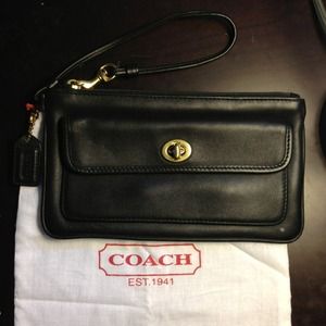 Reserved for fatgirl1Authentic leather Coach