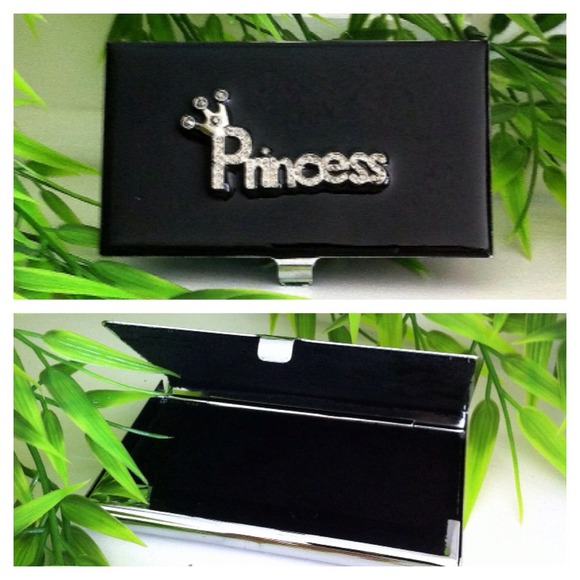 Business Card Holder, NEW!