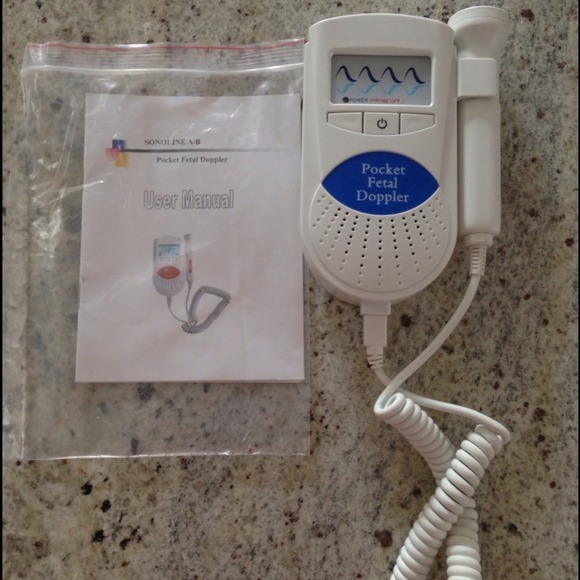 Fetal doppler