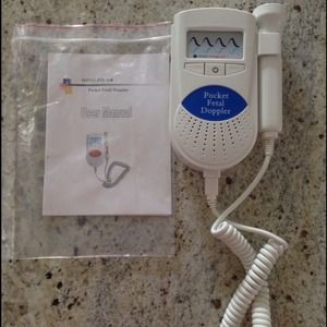 Fetal doppler