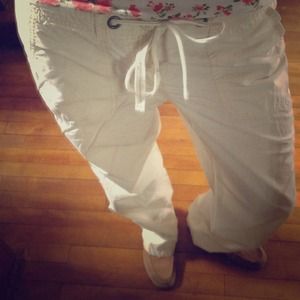 London Jean pants/ New York and Co. Top Bundle