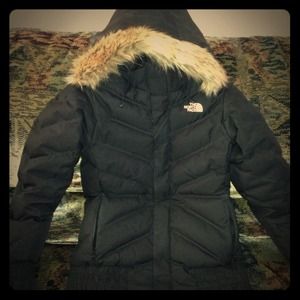 The northface jacket