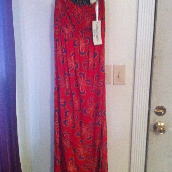 Maxi dress