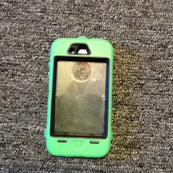 ✋Reserved for Linygirl✋iPhone 4/4s otterbox case