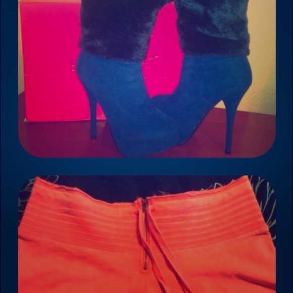 Boot & Shorts Bundle for @mimol 😊