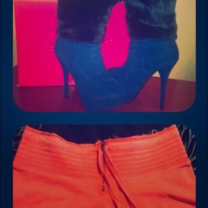 Boot & Shorts Bundle for @mimol 😊